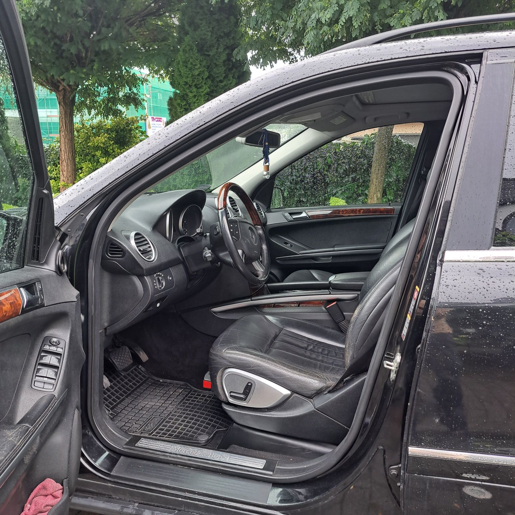 Mercedes ML 320 CDI 2005r