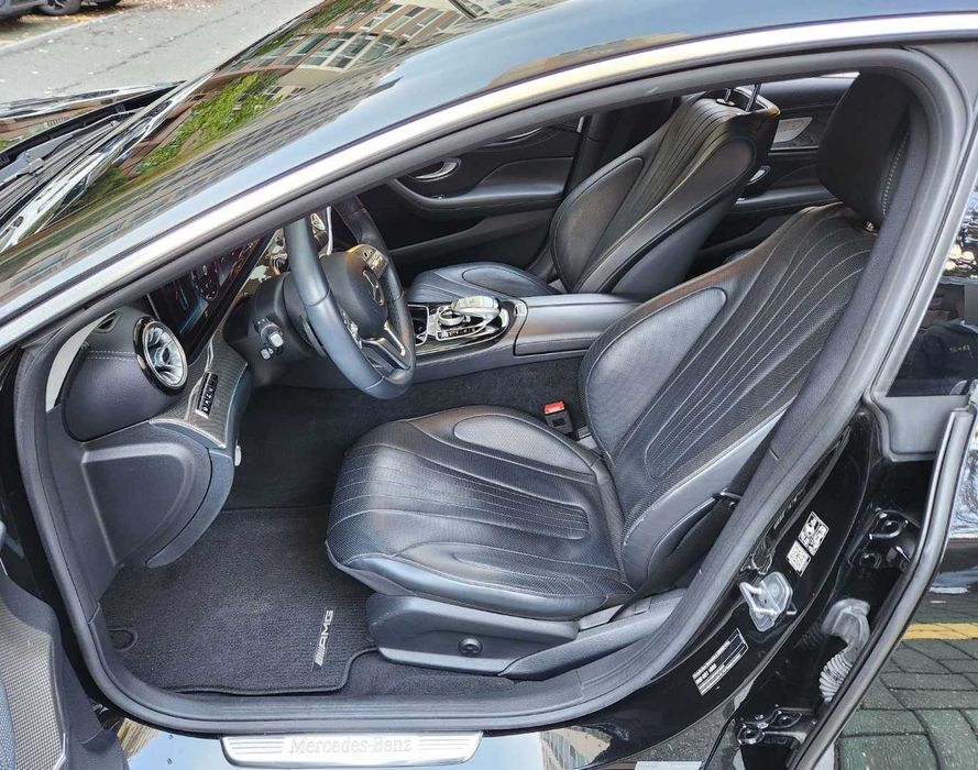 Mercedes CLS Class CLS400d 4MATIC AMG Line 2019