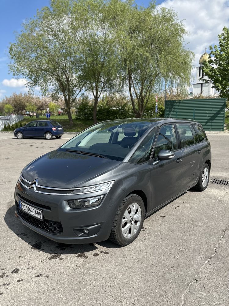 Citroen C4 Grand Picasso