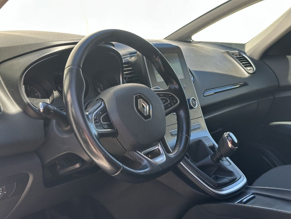 Renault Grand Scénic 1.5 Dci 2018 7 lugares
