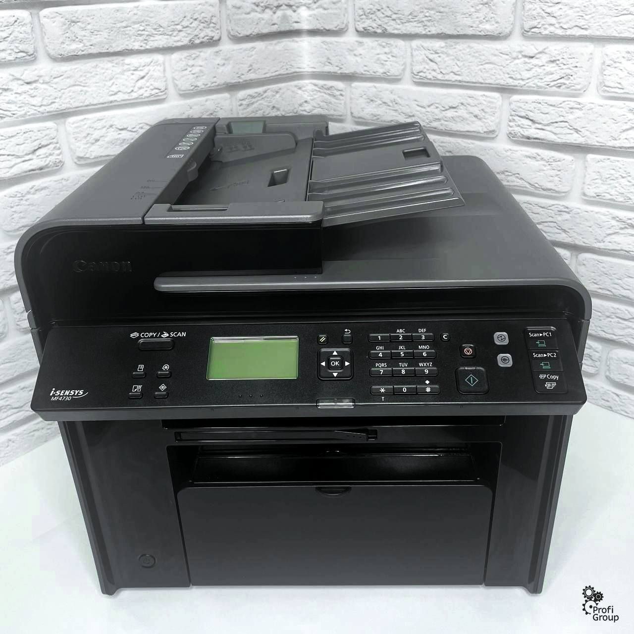 купить мфу принтер canon прінтер Canon i-SENSYS MF4730 з АПД