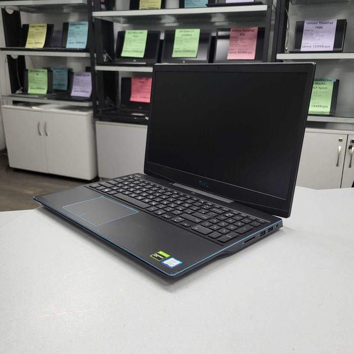 ⫸Игровой ноутбук Dell G3 15 3590 / Core i5 / GTX 1650 /15.6" Full HD