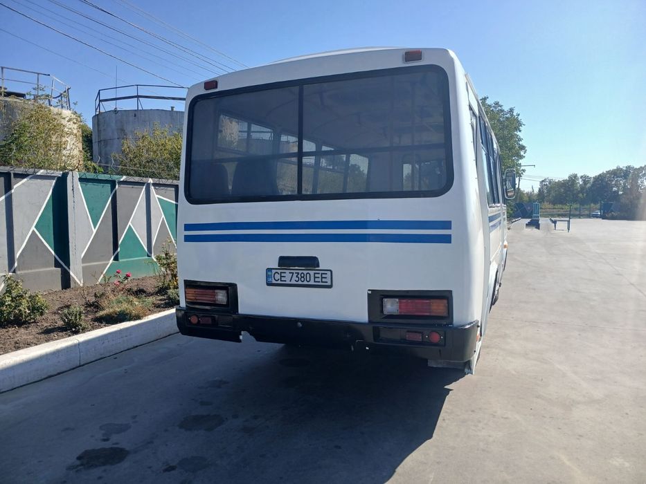 Автобус ПАЗ 32054