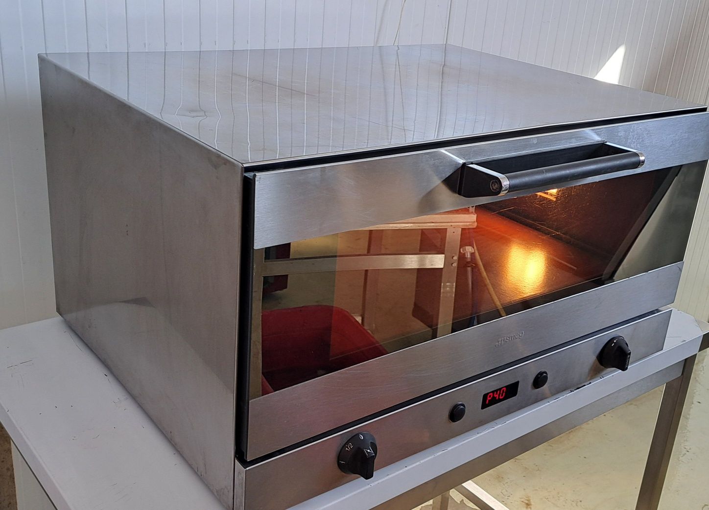 Піца піч Smeg ALFA150