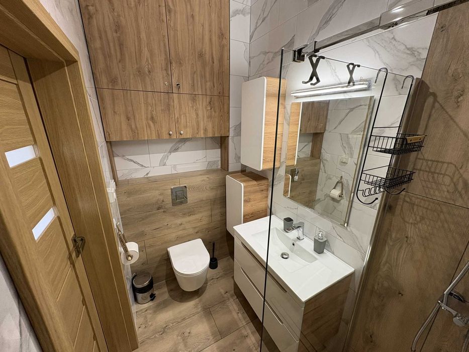 Apartament w Jastrzębiej Górze