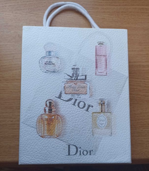 Парфуми Dior оригінал мініатюри вінтаж