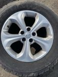 Титани Диски R17 Kia Sorento 5 114 3 Соренто Санта фе