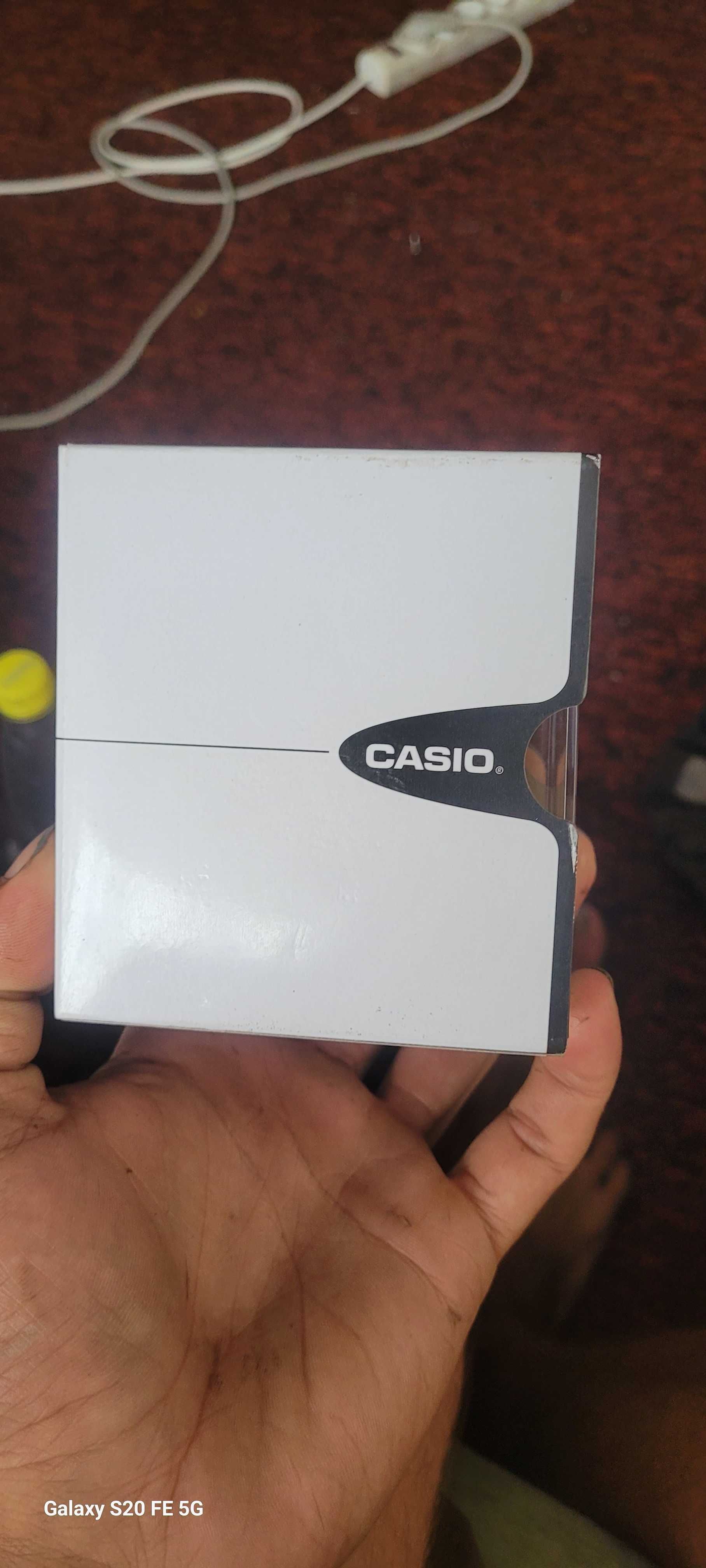 Чоловічий годинник Casio MTP-VD300BL-1E