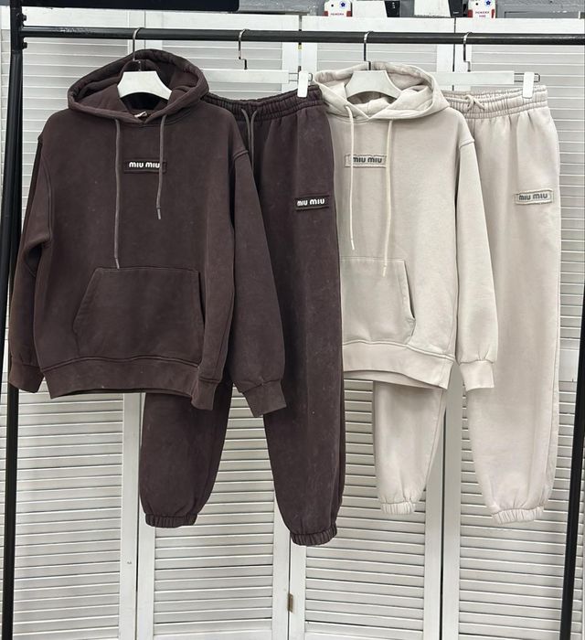 Спортивний костюм з утепленням