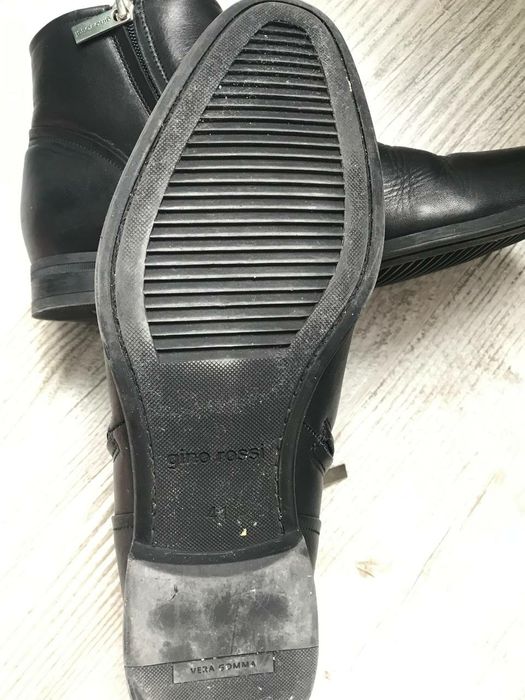 Зимние ботинки Gino Rossi