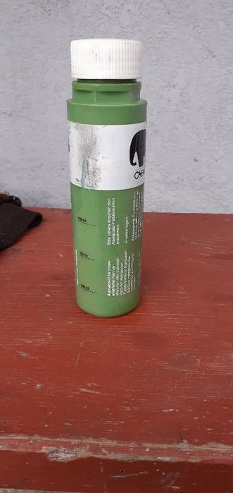 Alpinacolor Capolor 250ml. Краска. Хаки.