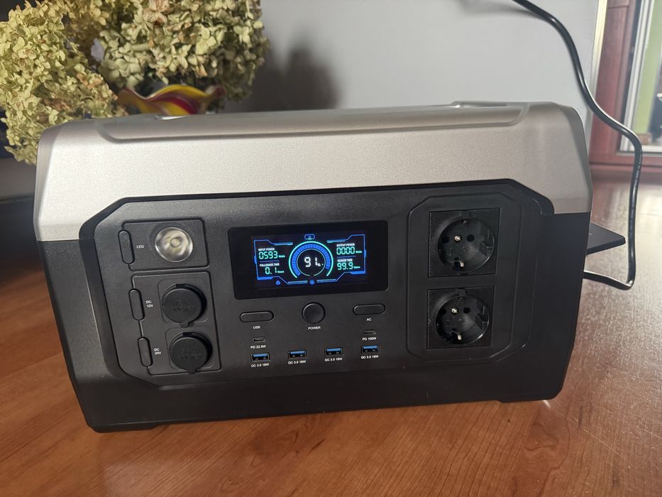 Портативна станція CTOLITY XPower 1000  1800W 1024Wh LiFePo4 ДБЖ