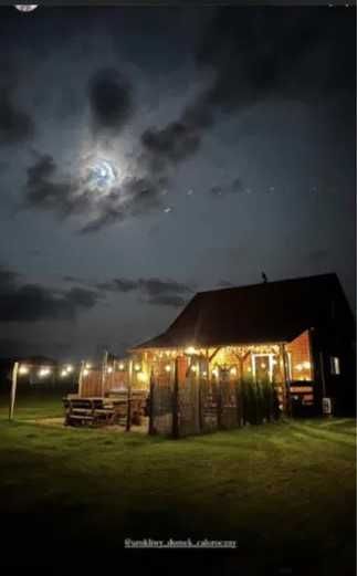 Domki na Kaszubach , Jezioro ,  Balia , sauna , basen