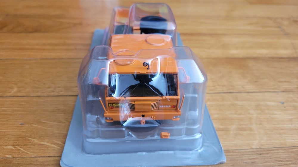 TATRA 813 Nowa Czeska edycja