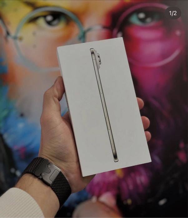 НОВИЙ iPhone Air 256GB Light Gold NEVERLOCK