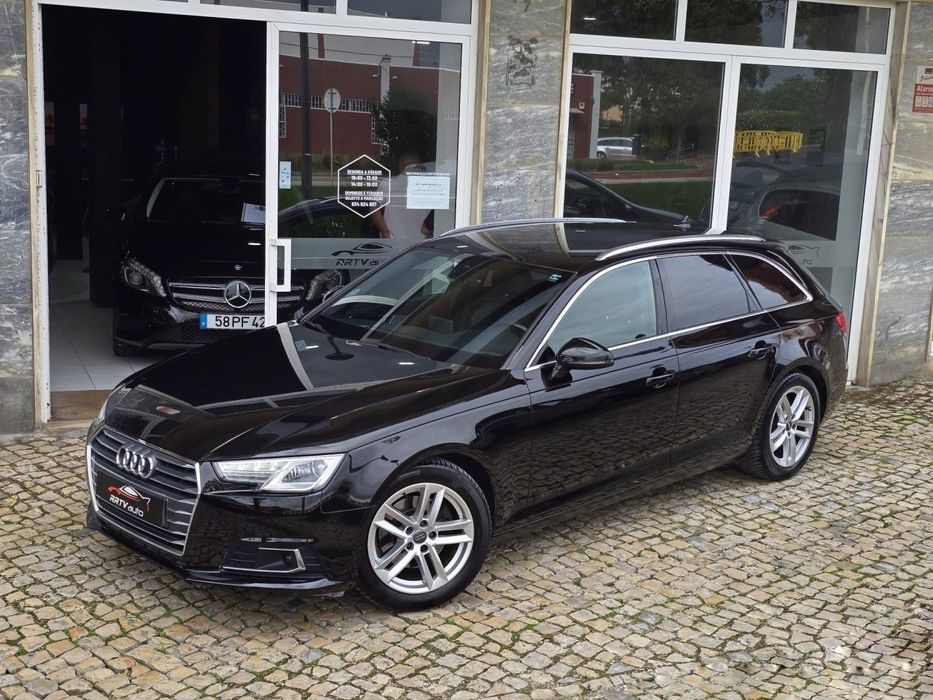 Audi A4 Avant 2.0 TDI ultra S tronic sport