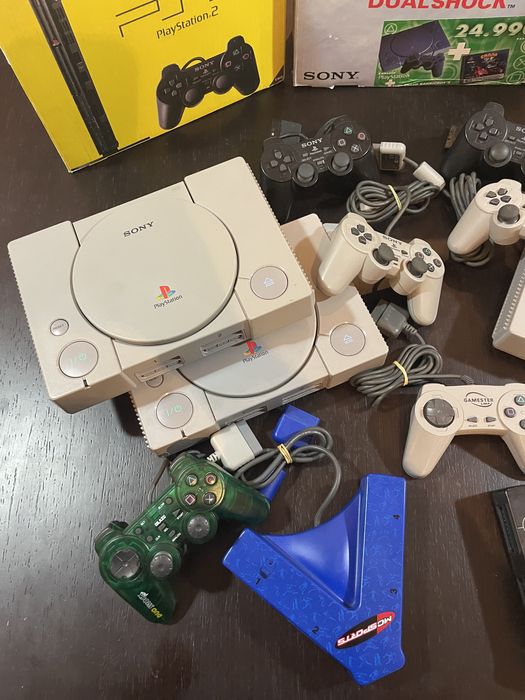 Consolas Sony PlayStation