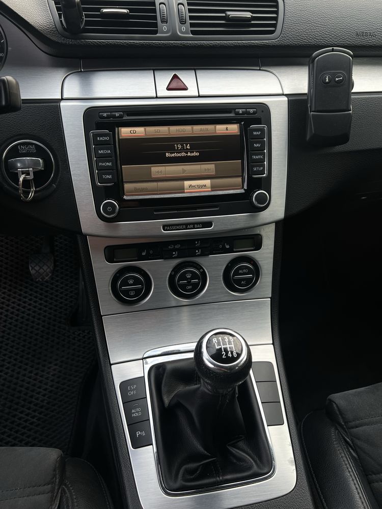 Passat b6 2009 1.8 tsi