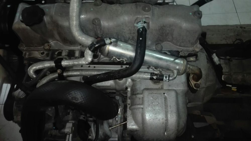 Motor ford ranger 2.5