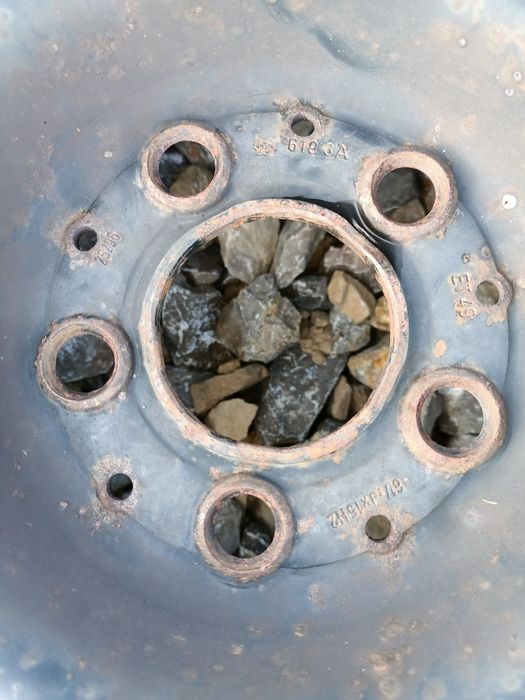 Felgi Stalowe Opel Omega/Astra 15 6,5J