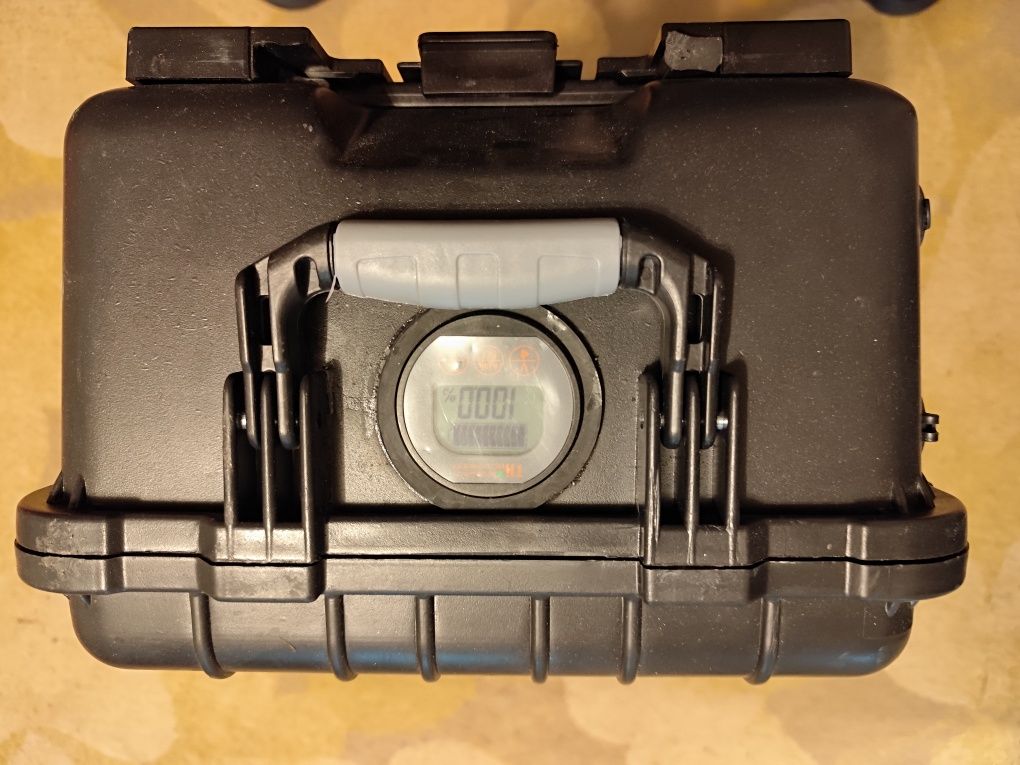 Akumulator Lifepo4 135Ah 24v/12v