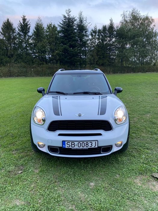 MINI Countryman Mini Countryman Cooper S All4 2012 – 184 KM,