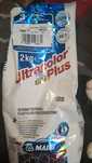 Fuga Mapei ultracolor plus 2kg kolor 100