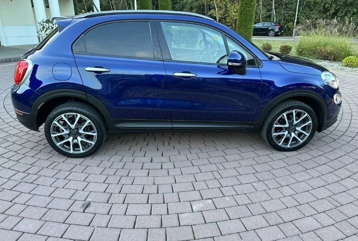 Fiat 500X 2.0 Multijet 4x4 S&S Cross Plus