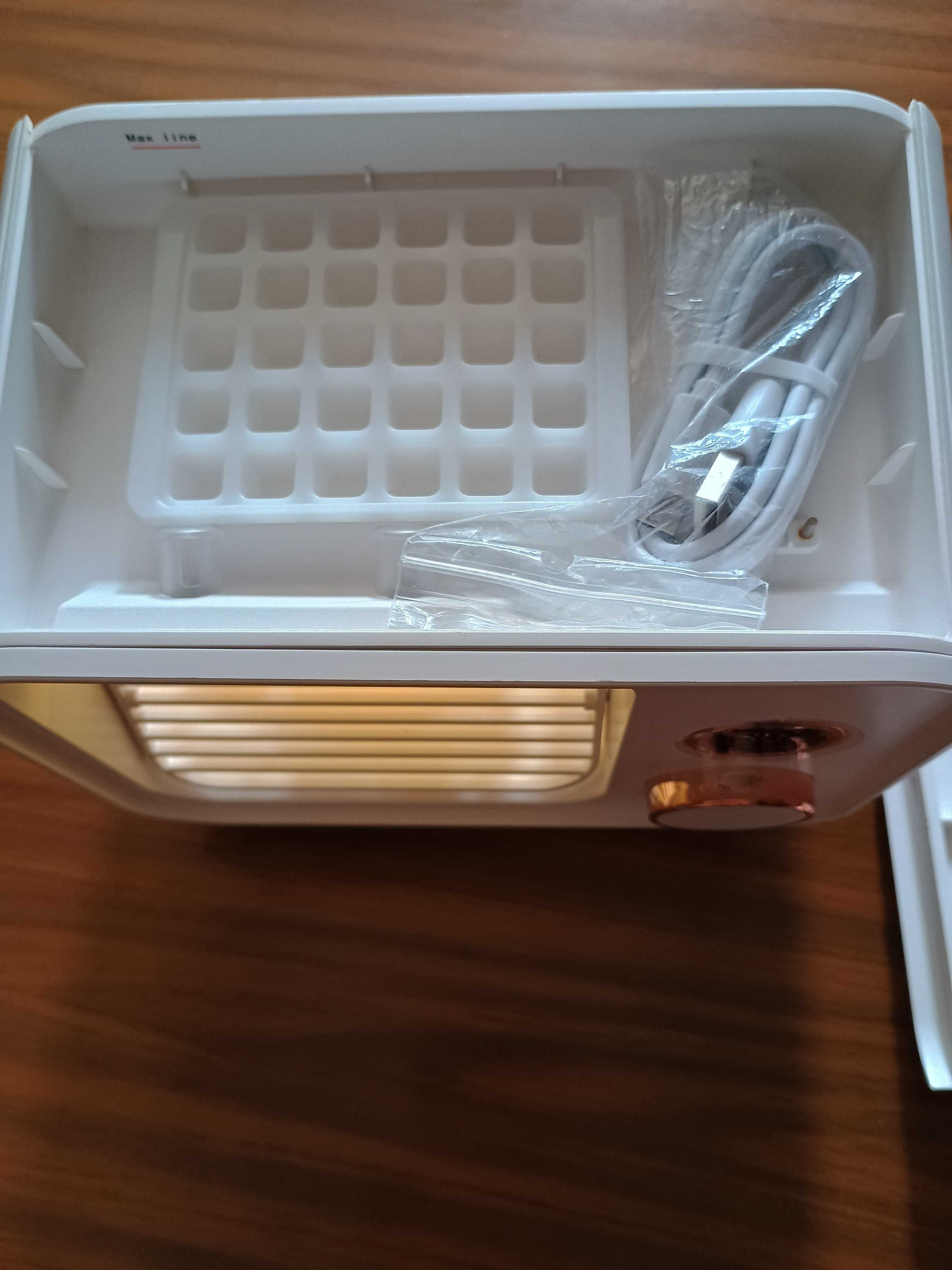 klimator przenośny