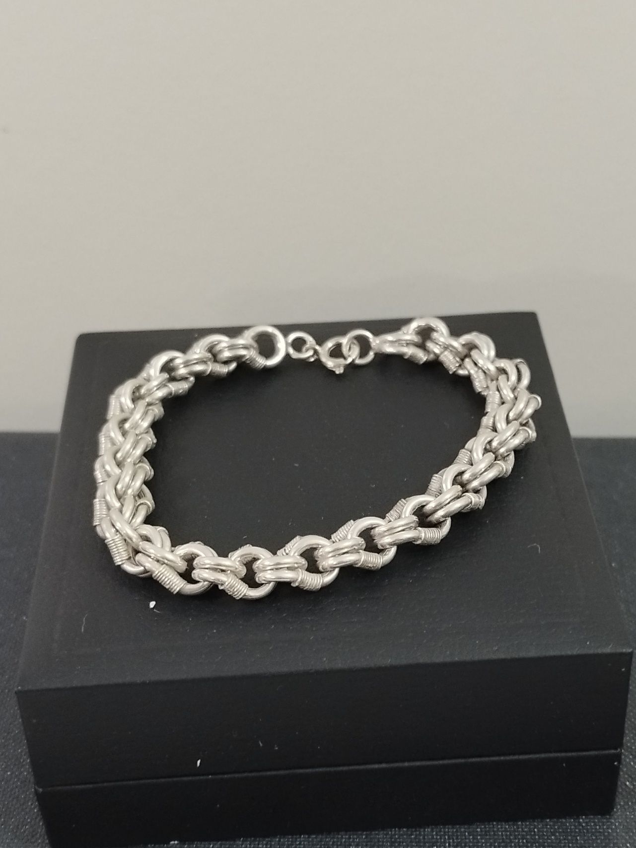 Pulseira em prata 925