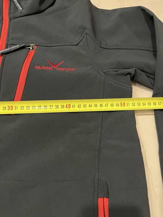 Куртка софтшелл треккинговая рабочая Black Canyon,Mascot,Eng.Strauss