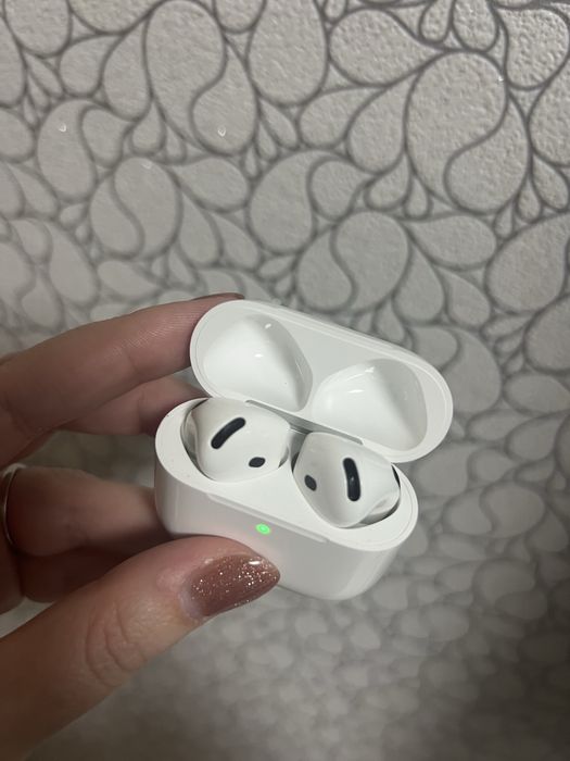 Навушники Apple AirPods 4 з гарантією