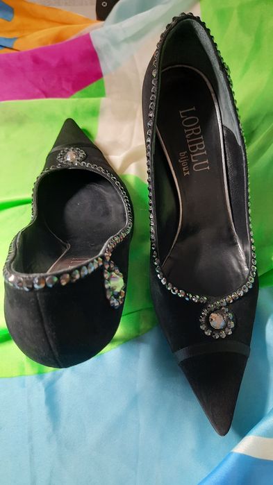 Loriblu туфли 38р