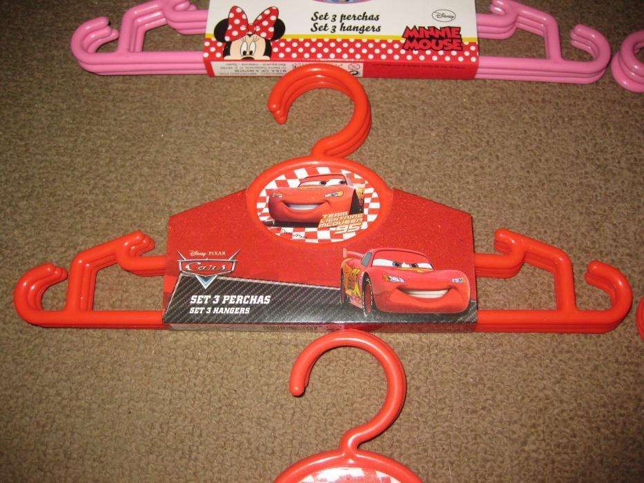 Conjuntos de cruzetas para criança/Novas e Embaladas!