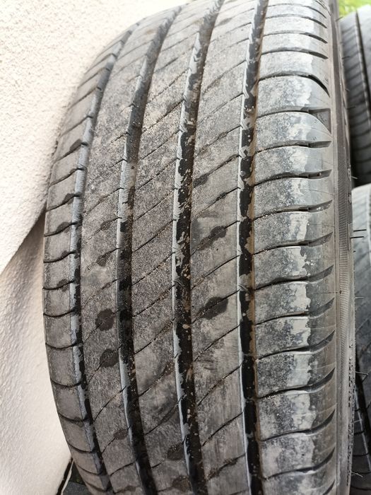 Opony letnie Michelin