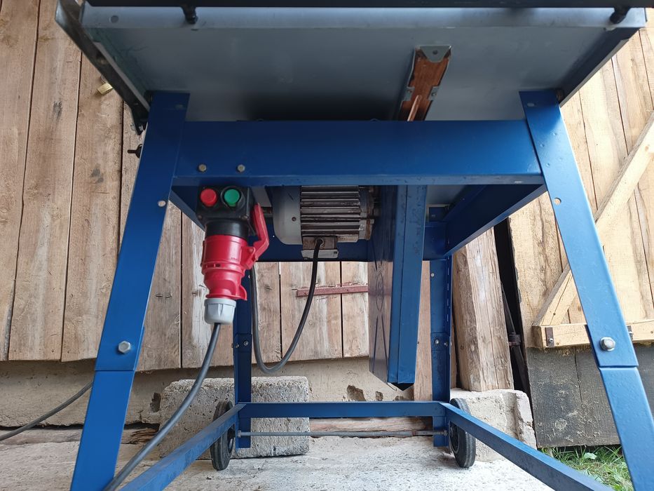 Piła stołowa do drewna krajzega tarczowa cerkularka cyrkulatka