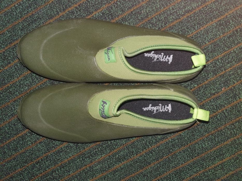 Michigan Garden Boots – взуття для рибалок, робіт у саді, тощо