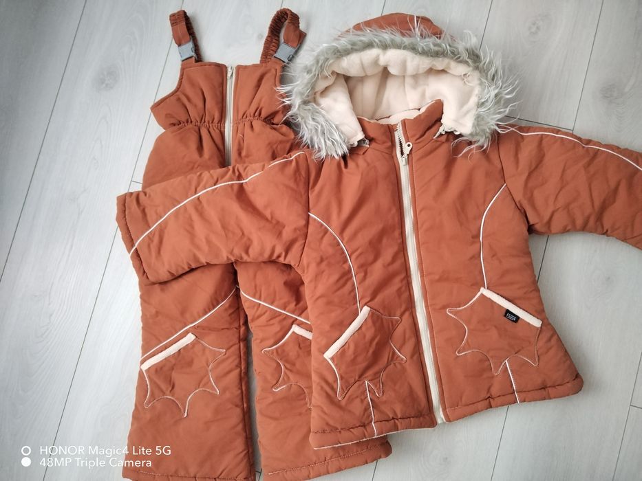 Kombinezon dla dziewczynki stan idealny