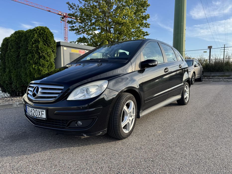 Mercedes-Benz Klasa B B180 CDI