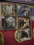 Vendo jogos da ps3