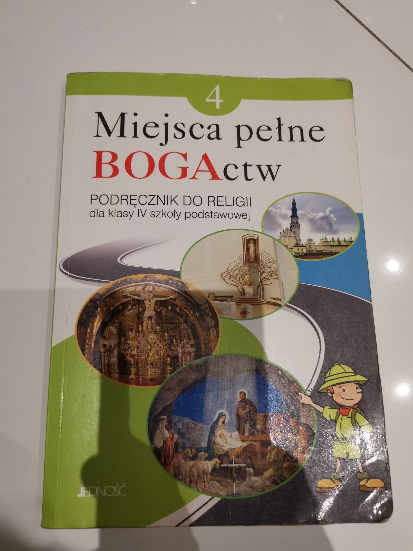 Podręcznik do Religii klasa 4