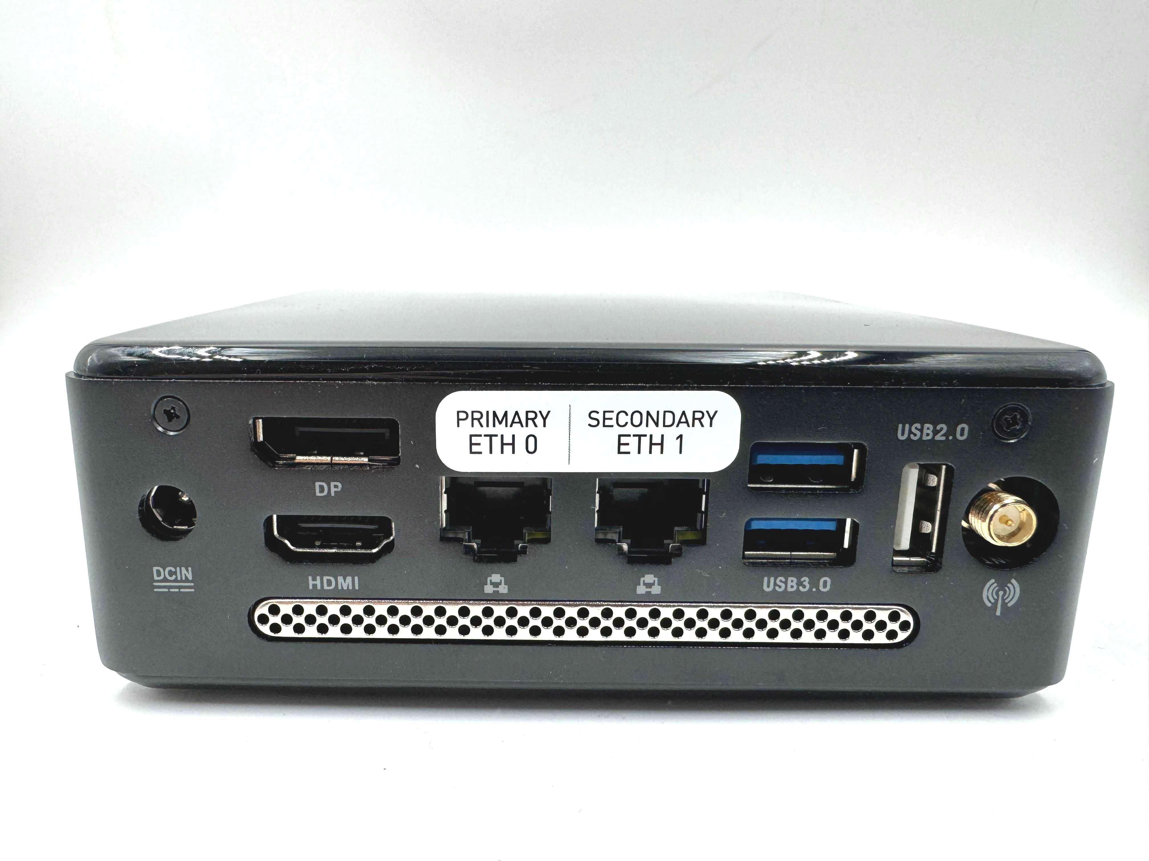 ПК Datto NUC S3X1 i3-5010U; 8gb DDR3; 120gb ssd; 2 lan