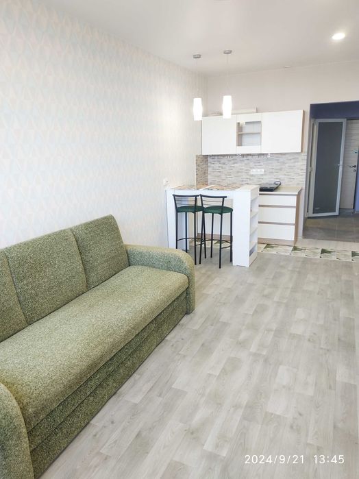 Студія новий ремонт, Шевченківський, метро Сирець, Берестейська 15хв