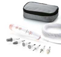 Kit de manicure e pedicure profissional (Novo)