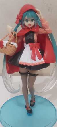 Figurka anime hatsune czerwony kapturek