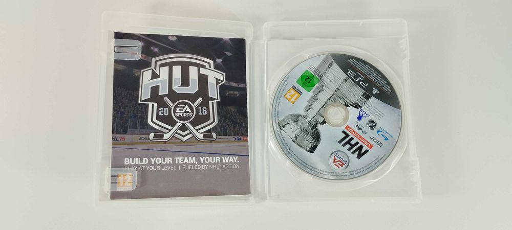 NHL Legacy Edition - Playstation 3 PS3