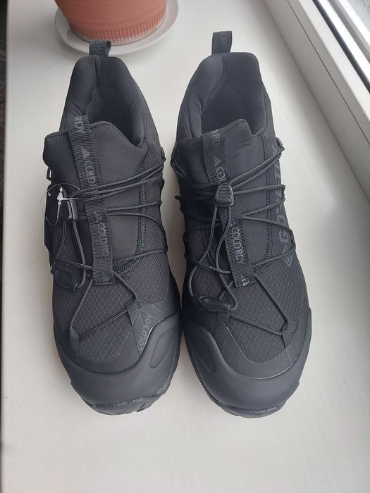 Adidas Terrex Low Termo Black