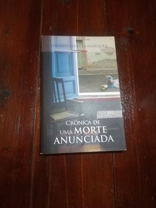 Livros Gabriel García Márquez a 7€