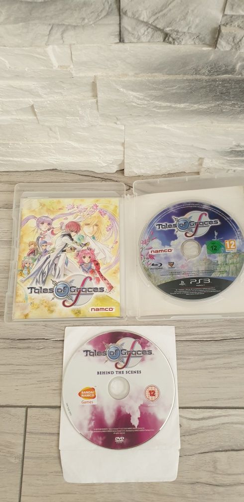 Tales of graces f ps3