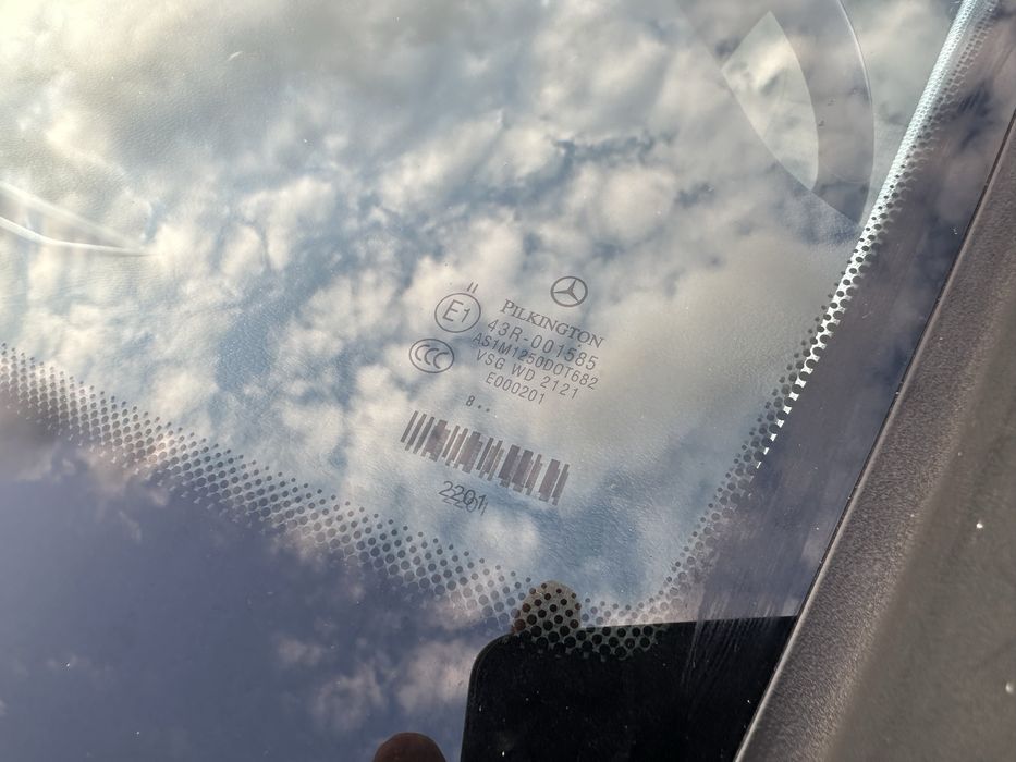 Mercedes Benz B Class